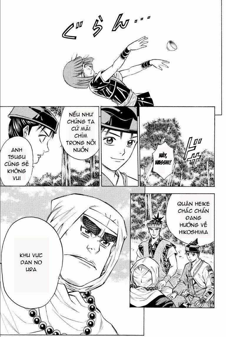 Thiếu niên vương phần 2 Chapter 70 trang 58