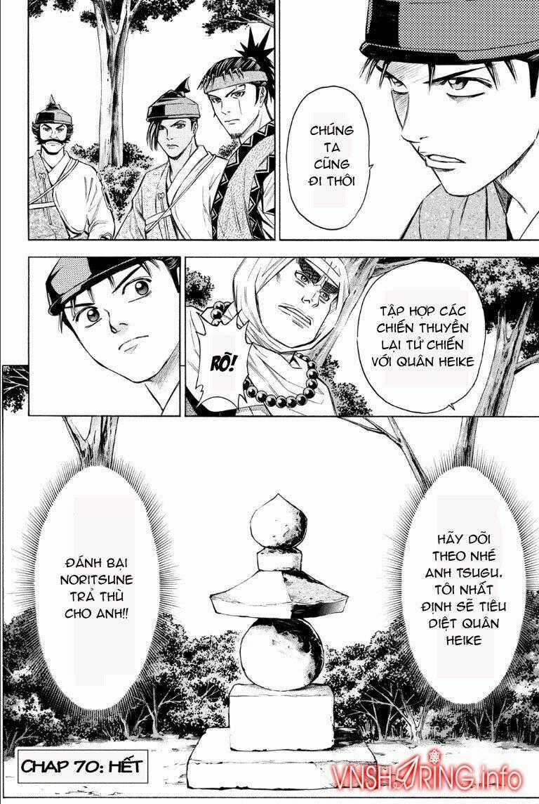 Thiếu niên vương phần 2 Chapter 70 trang 59