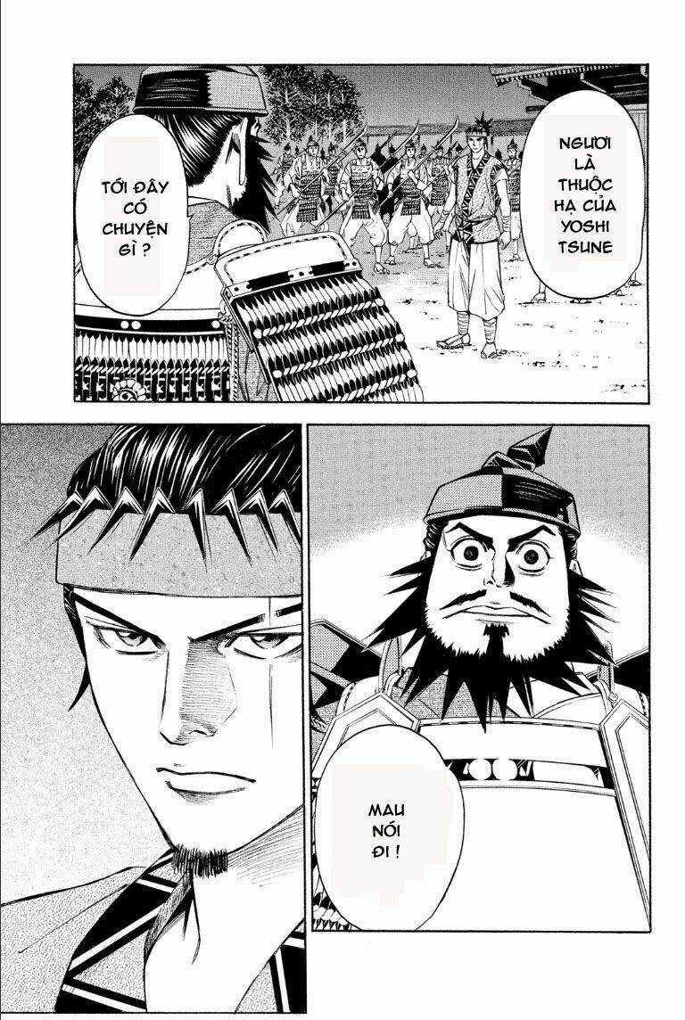 Thiếu niên vương phần 2 Chapter 70 trang 8