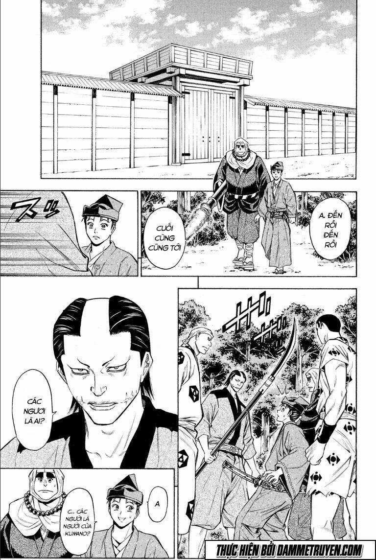 Thiếu niên vương phần 2 Chapter 71.1 trang 11