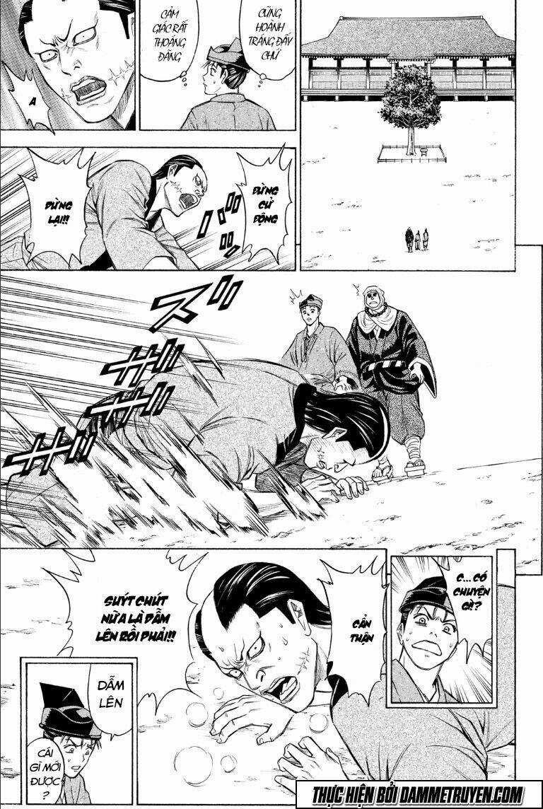 Thiếu niên vương phần 2 Chapter 71.1 trang 13