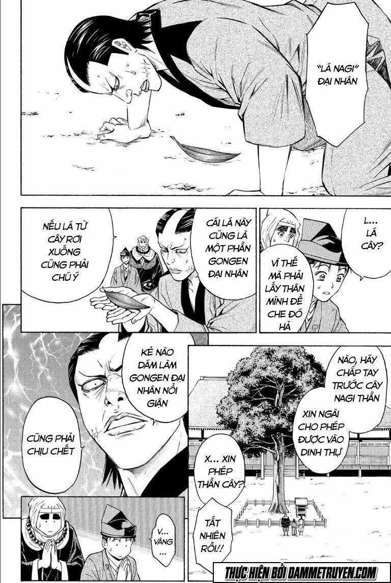 Thiếu niên vương phần 2 Chapter 71.1 trang 14