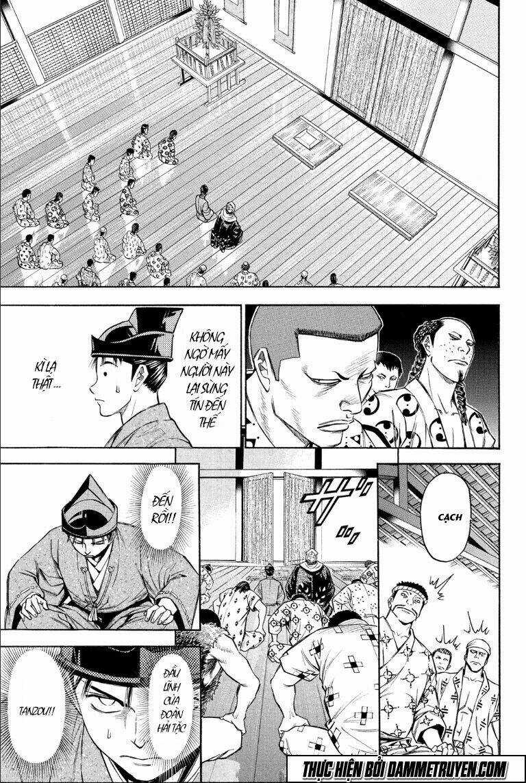 Thiếu niên vương phần 2 Chapter 71.1 trang 15