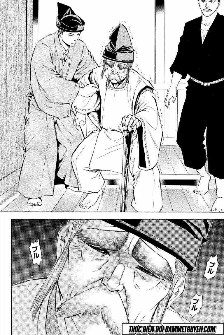 Thiếu niên vương phần 2 Chapter 71.1 trang 16