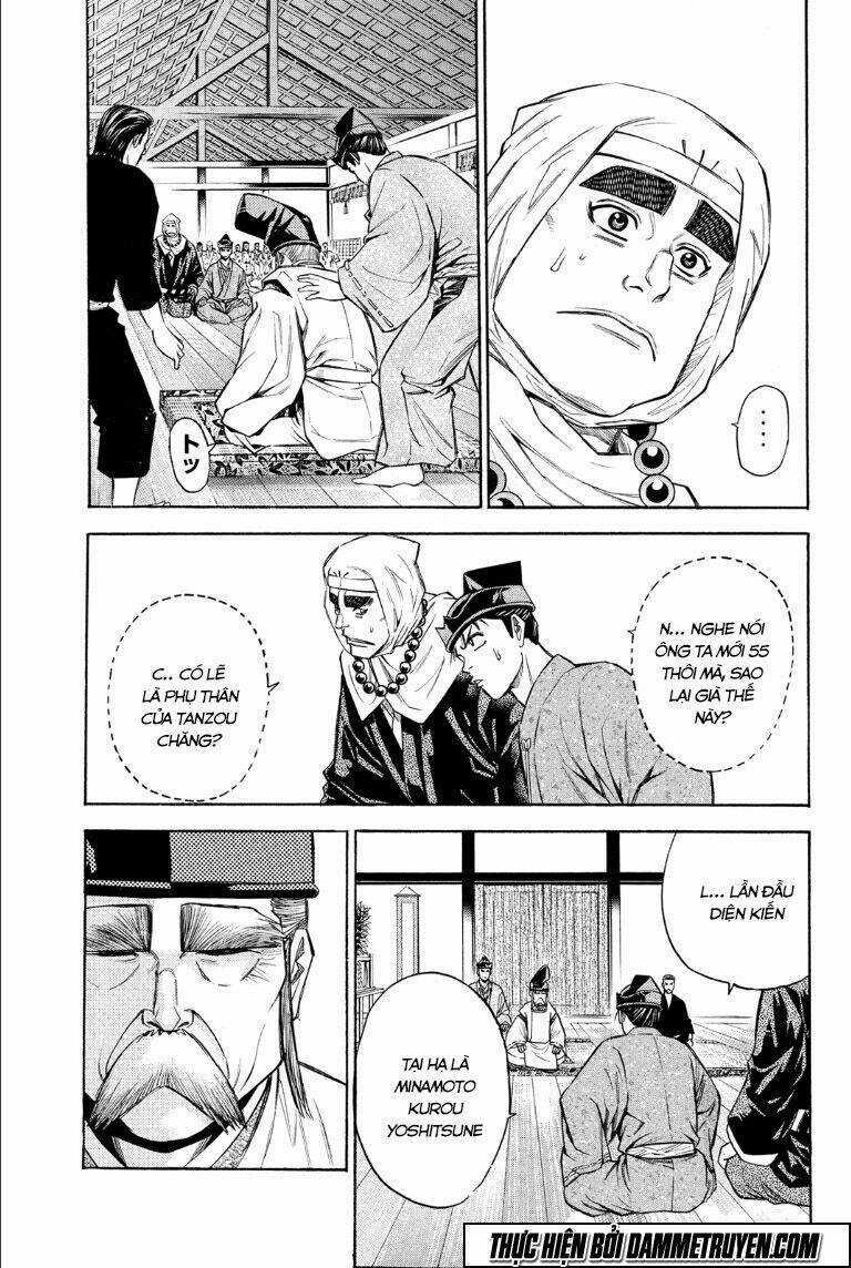 Thiếu niên vương phần 2 Chapter 71.1 trang 17