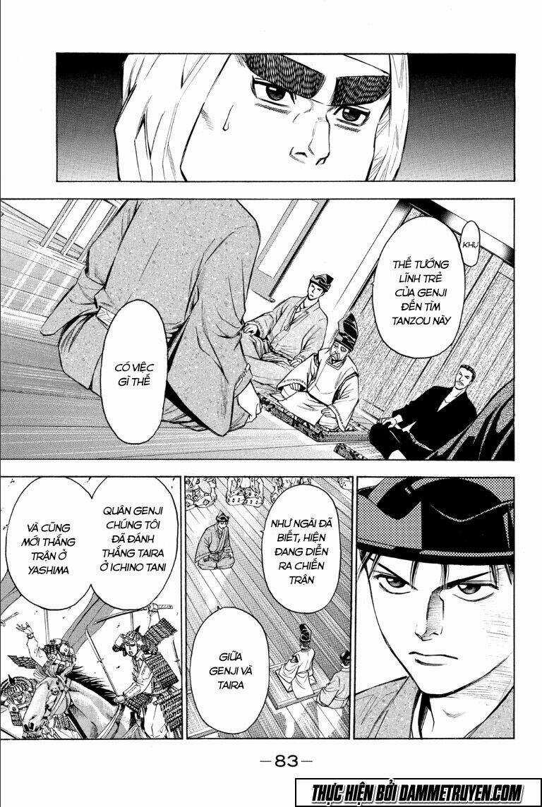 Thiếu niên vương phần 2 Chapter 71.1 trang 19