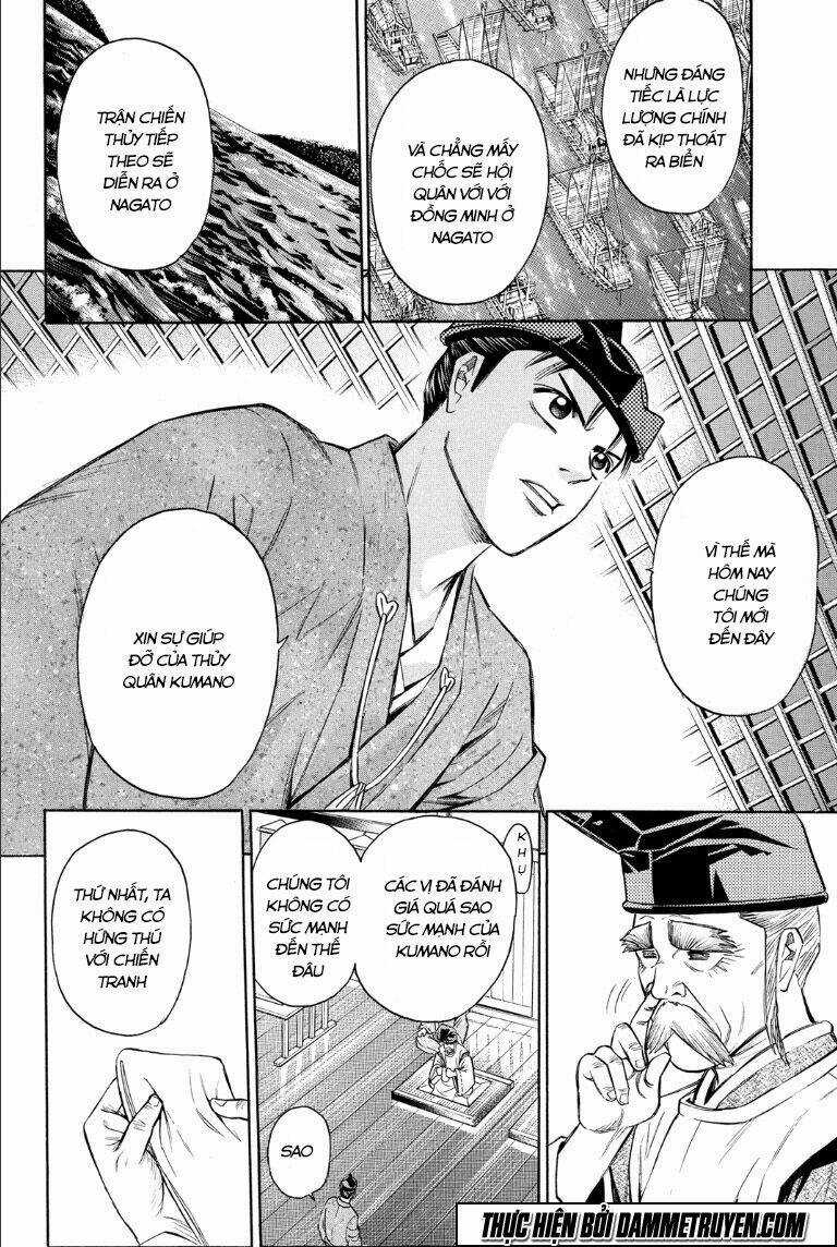 Thiếu niên vương phần 2 Chapter 71.1 trang 20