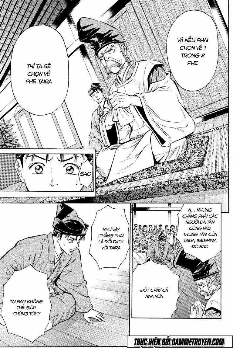 Thiếu niên vương phần 2 Chapter 71.1 trang 21