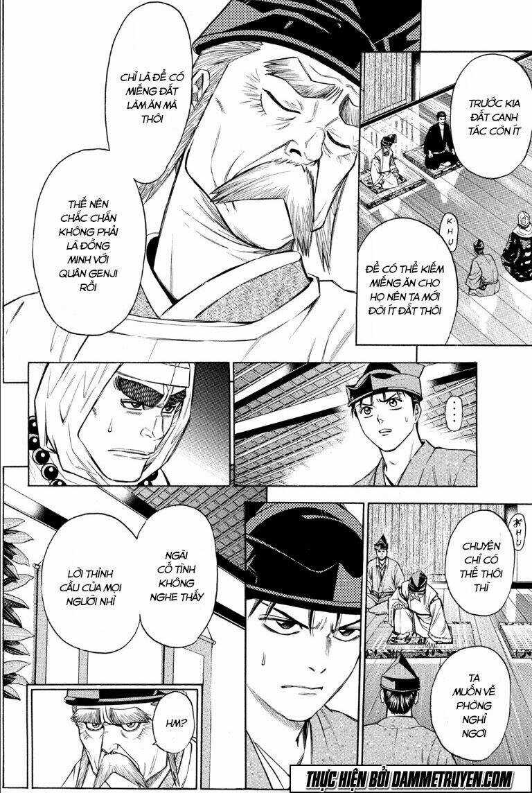 Thiếu niên vương phần 2 Chapter 71.1 trang 22