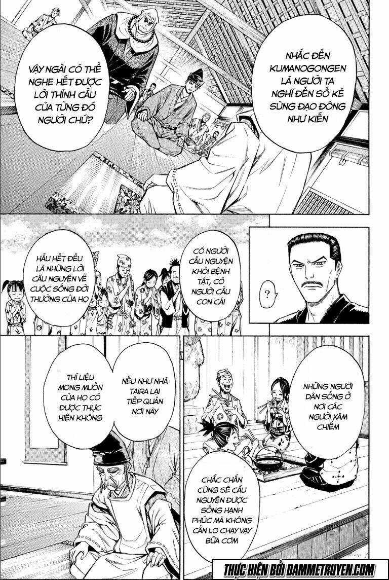 Thiếu niên vương phần 2 Chapter 71.1 trang 23