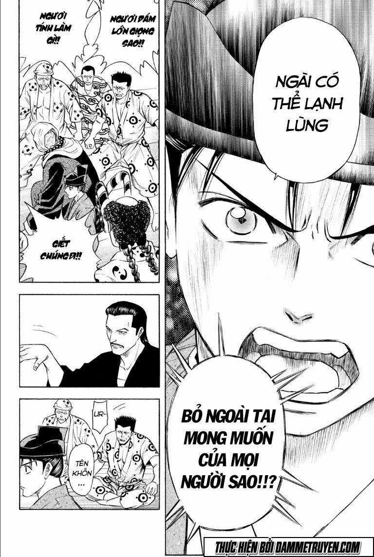 Thiếu niên vương phần 2 Chapter 71.1 trang 24