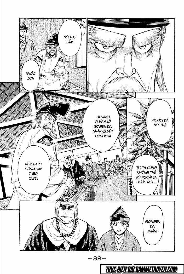 Thiếu niên vương phần 2 Chapter 71.1 trang 25