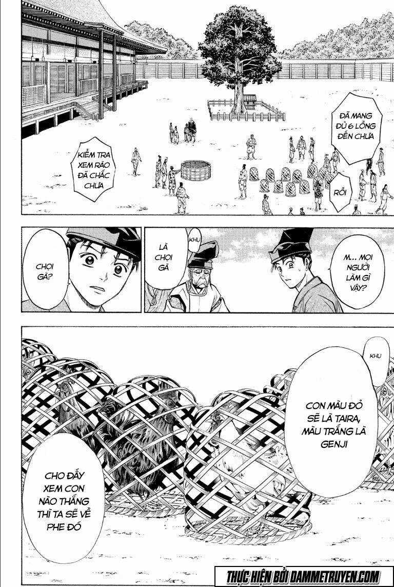 Thiếu niên vương phần 2 Chapter 71.1 trang 26