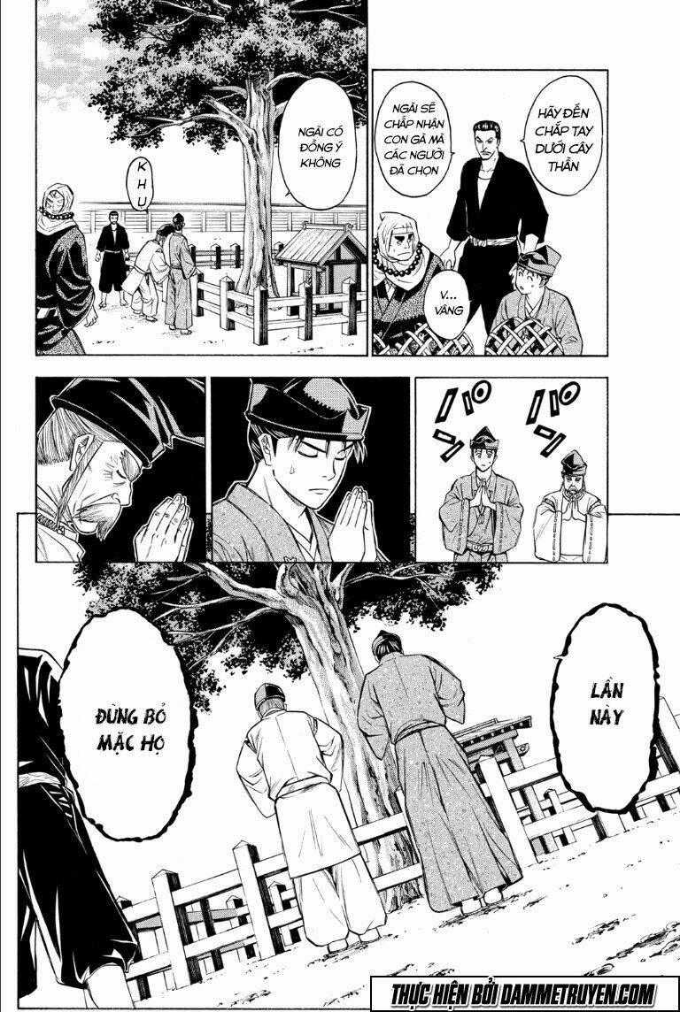 Thiếu niên vương phần 2 Chapter 71.1 trang 28