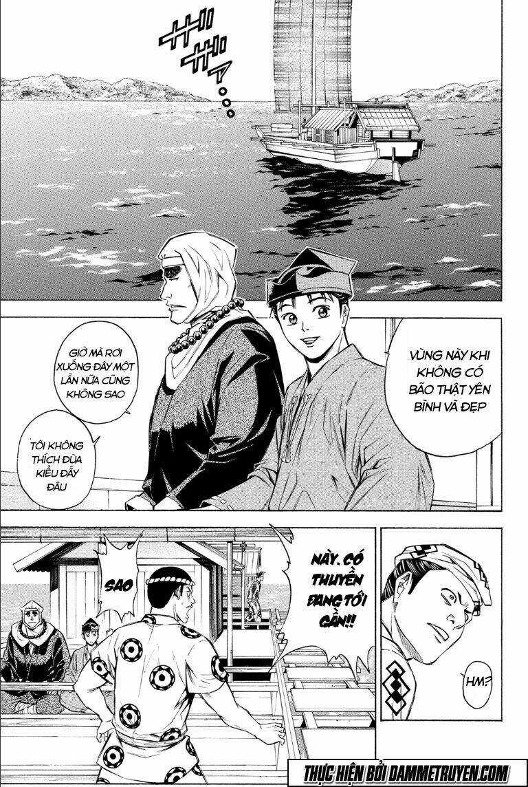 Thiếu niên vương phần 2 Chapter 71.1 trang 3