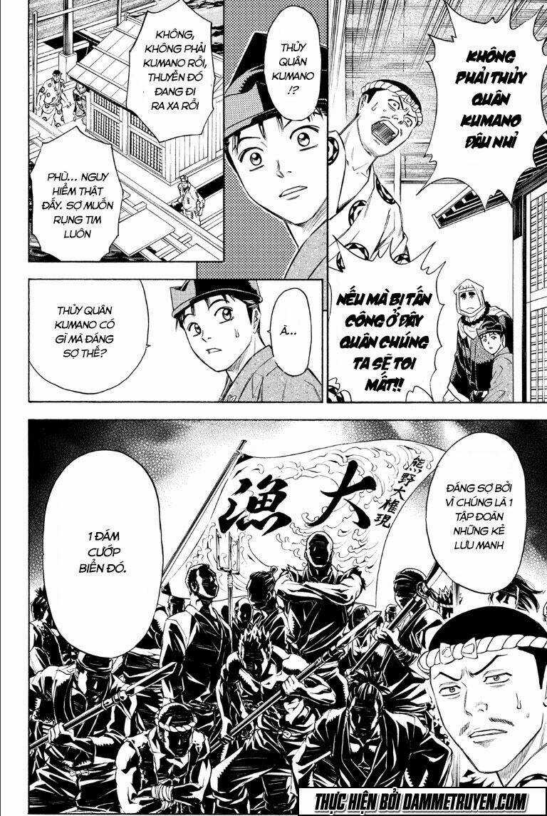 Thiếu niên vương phần 2 Chapter 71.1 trang 4