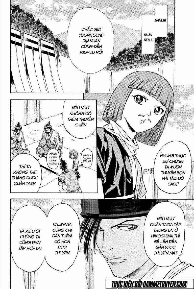 Thiếu niên vương phần 2 Chapter 71.1 trang 6