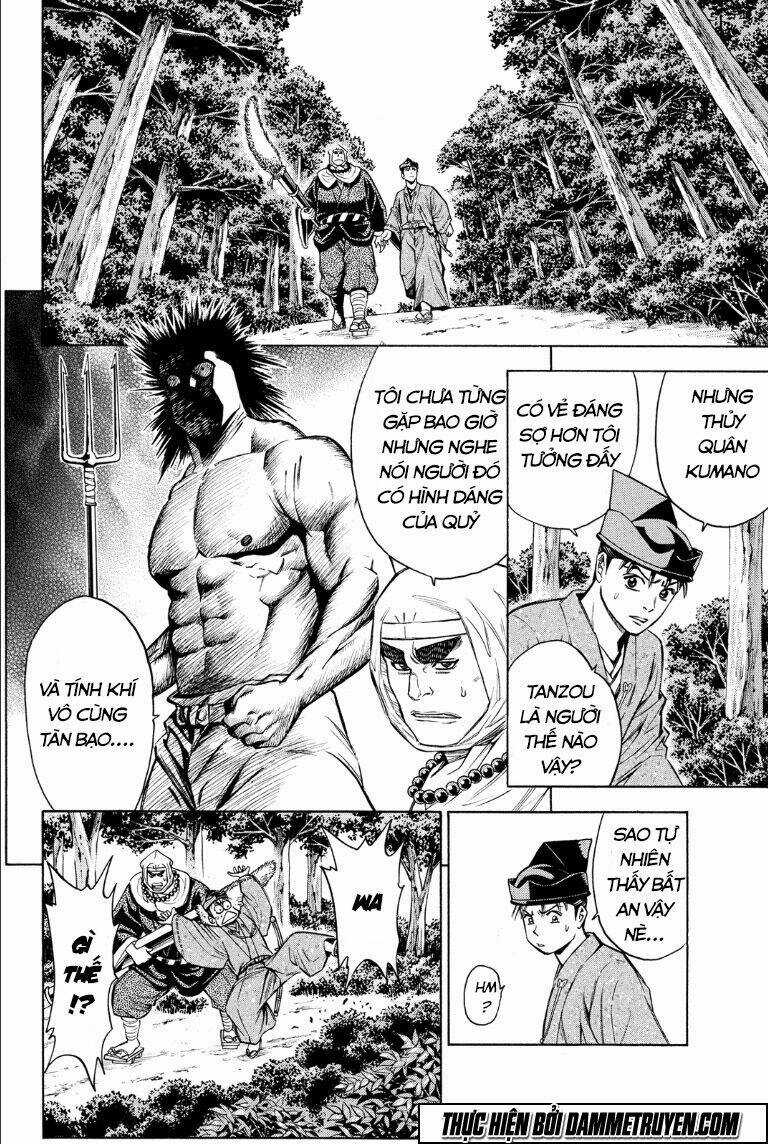 Thiếu niên vương phần 2 Chapter 71.1 trang 8