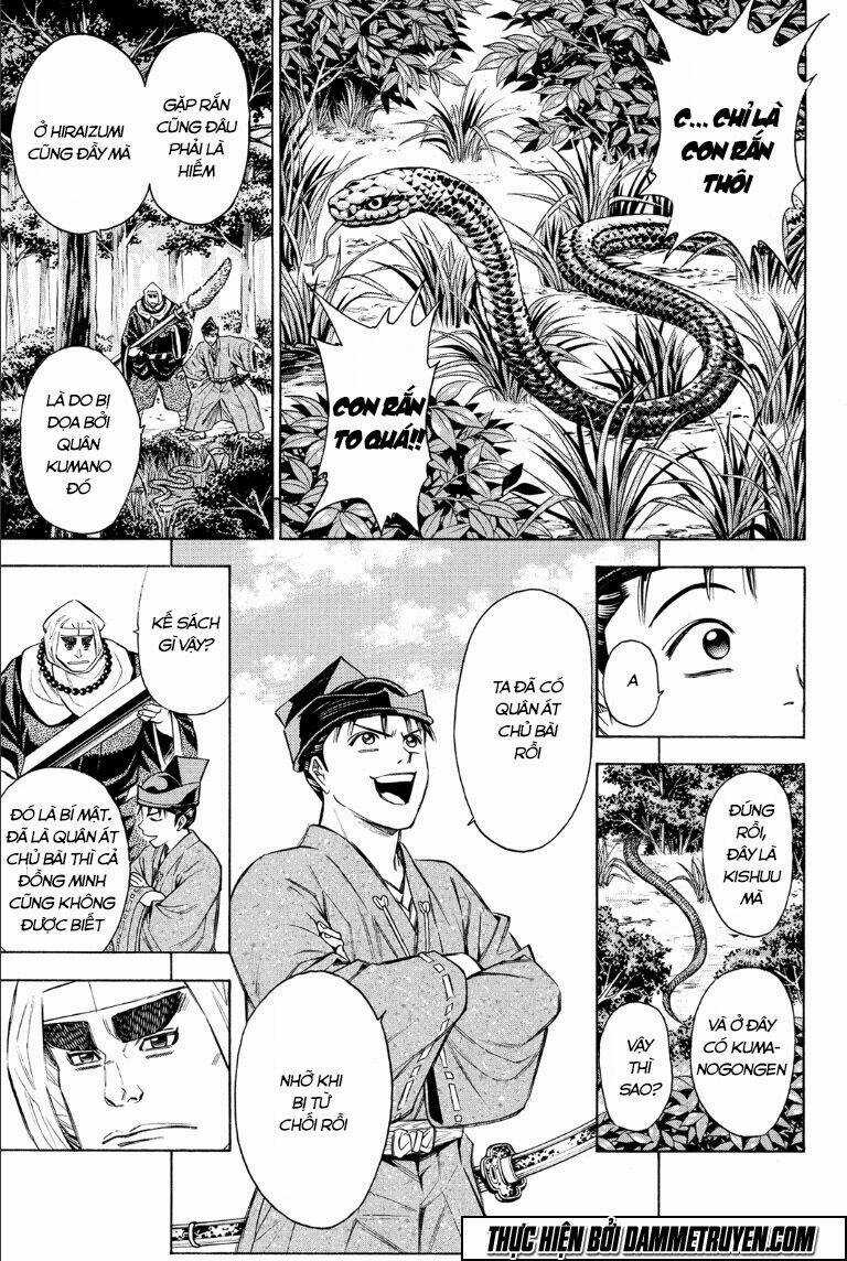 Thiếu niên vương phần 2 Chapter 71.1 trang 9