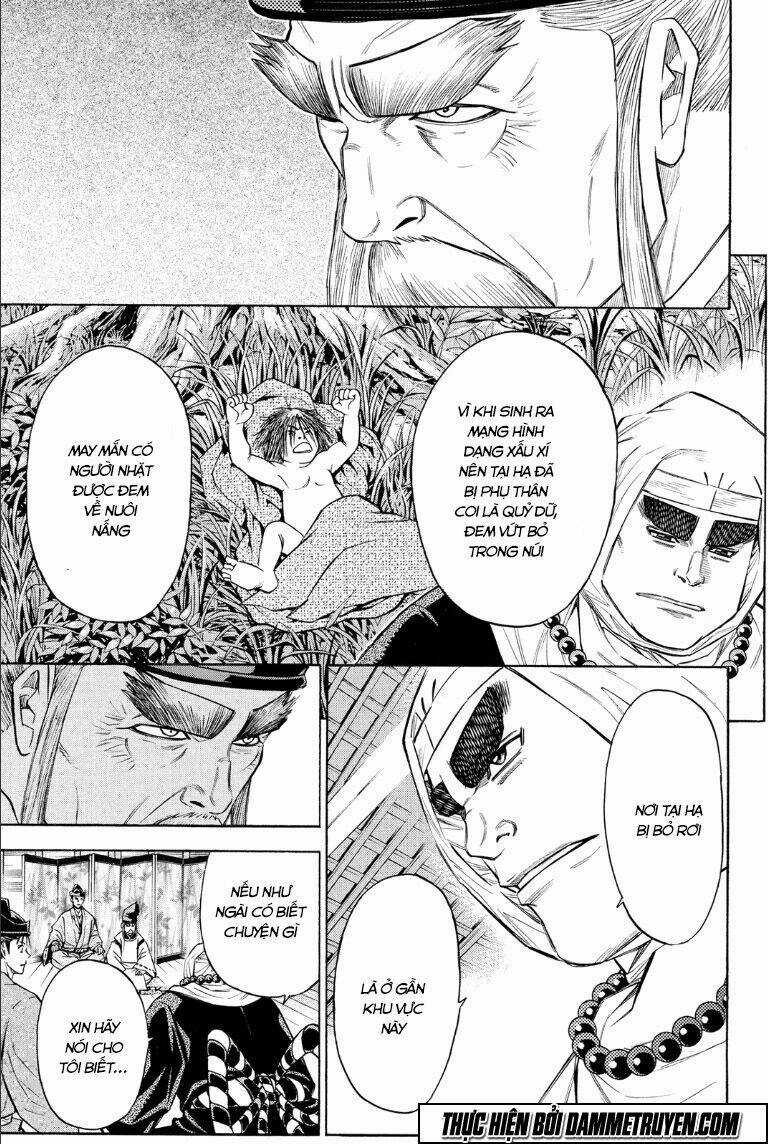 Thiếu niên vương phần 2 Chapter 71.2 trang 11