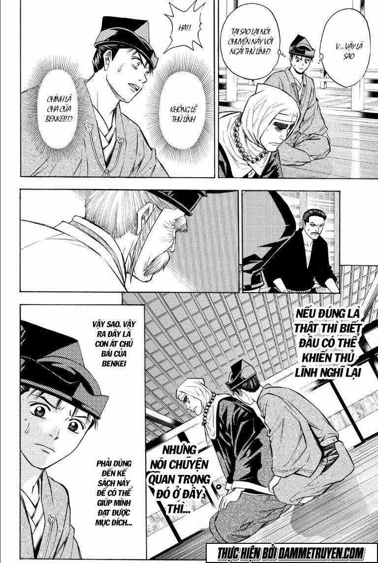 Thiếu niên vương phần 2 Chapter 71.2 trang 12