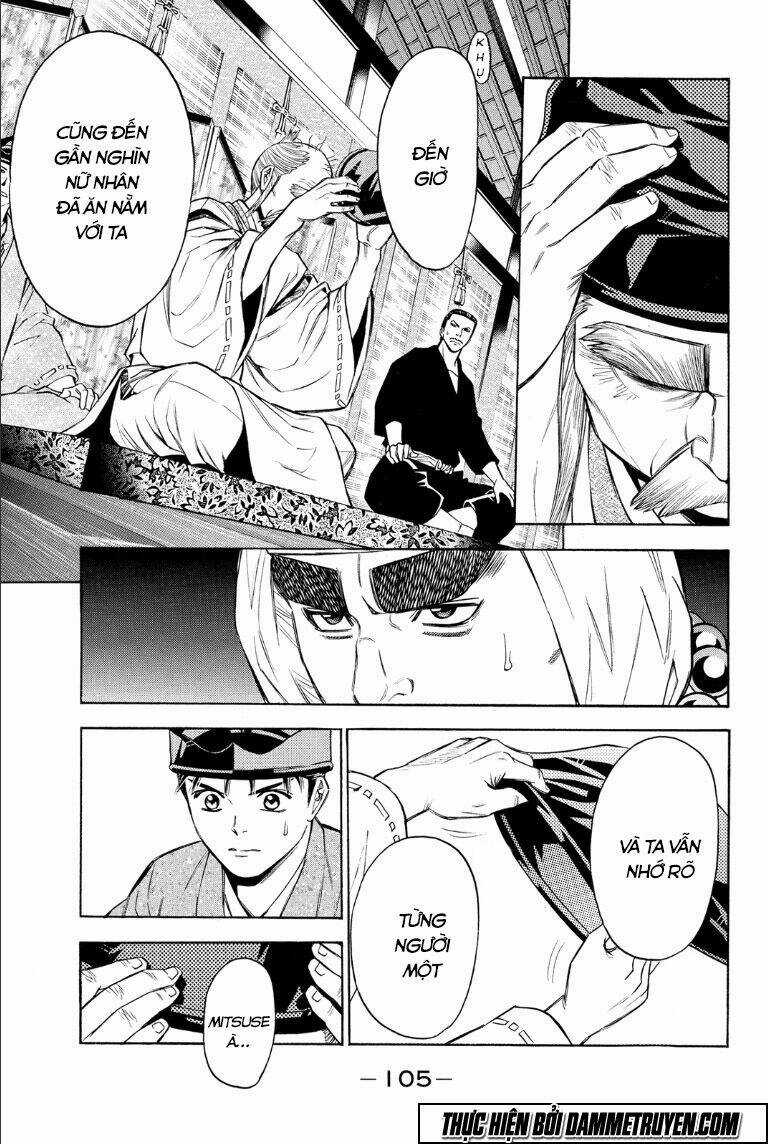 Thiếu niên vương phần 2 Chapter 71.2 trang 13