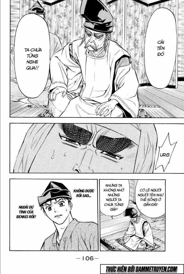 Thiếu niên vương phần 2 Chapter 71.2 trang 14