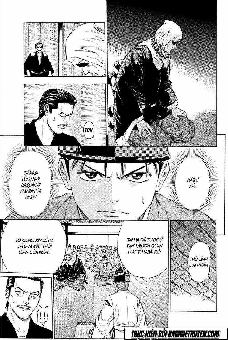 Thiếu niên vương phần 2 Chapter 71.2 trang 15