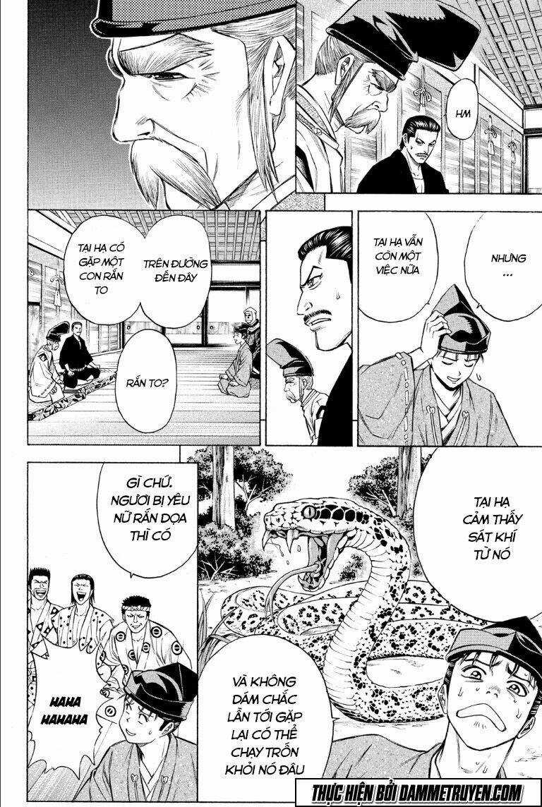 Thiếu niên vương phần 2 Chapter 71.2 trang 16