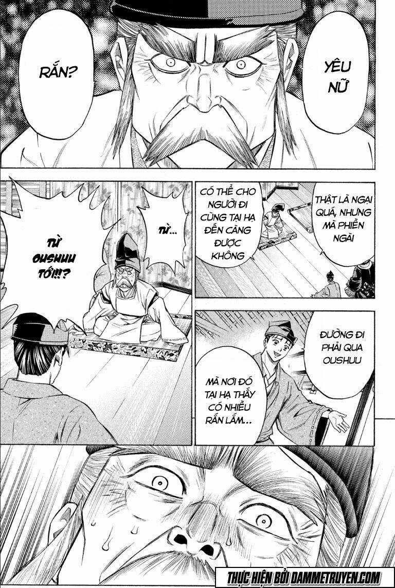 Thiếu niên vương phần 2 Chapter 71.2 trang 17