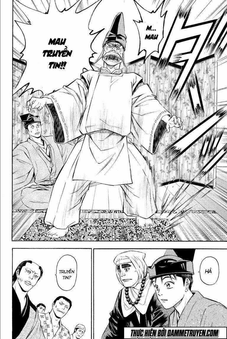 Thiếu niên vương phần 2 Chapter 71.2 trang 18