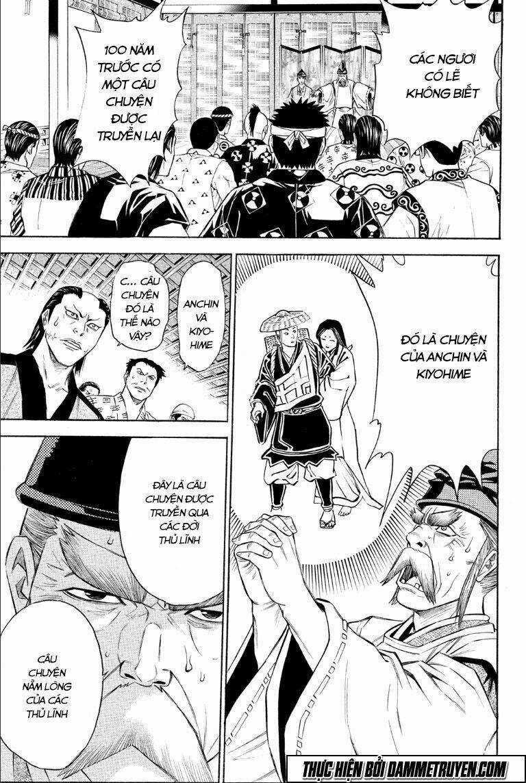 Thiếu niên vương phần 2 Chapter 71.2 trang 19