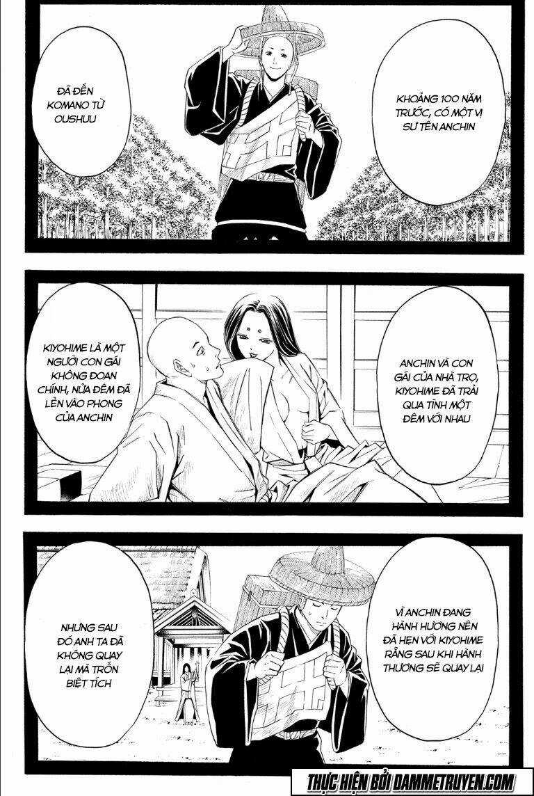 Thiếu niên vương phần 2 Chapter 71.2 trang 20