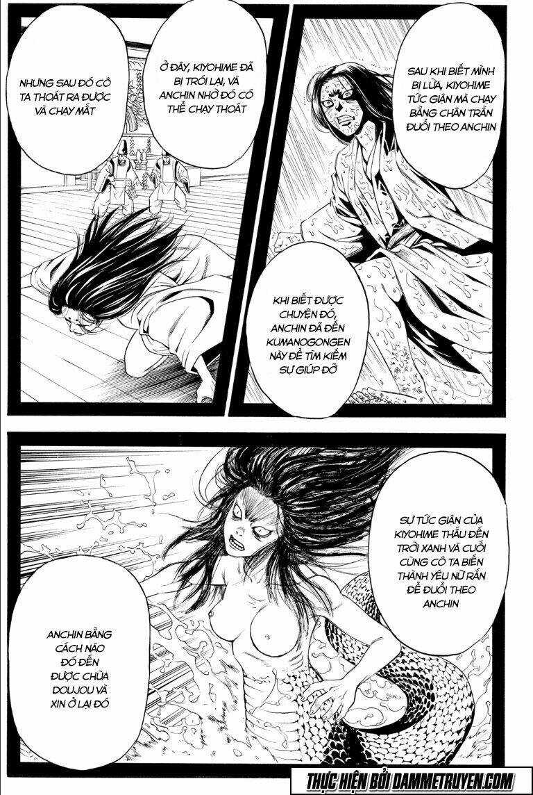 Thiếu niên vương phần 2 Chapter 71.2 trang 21