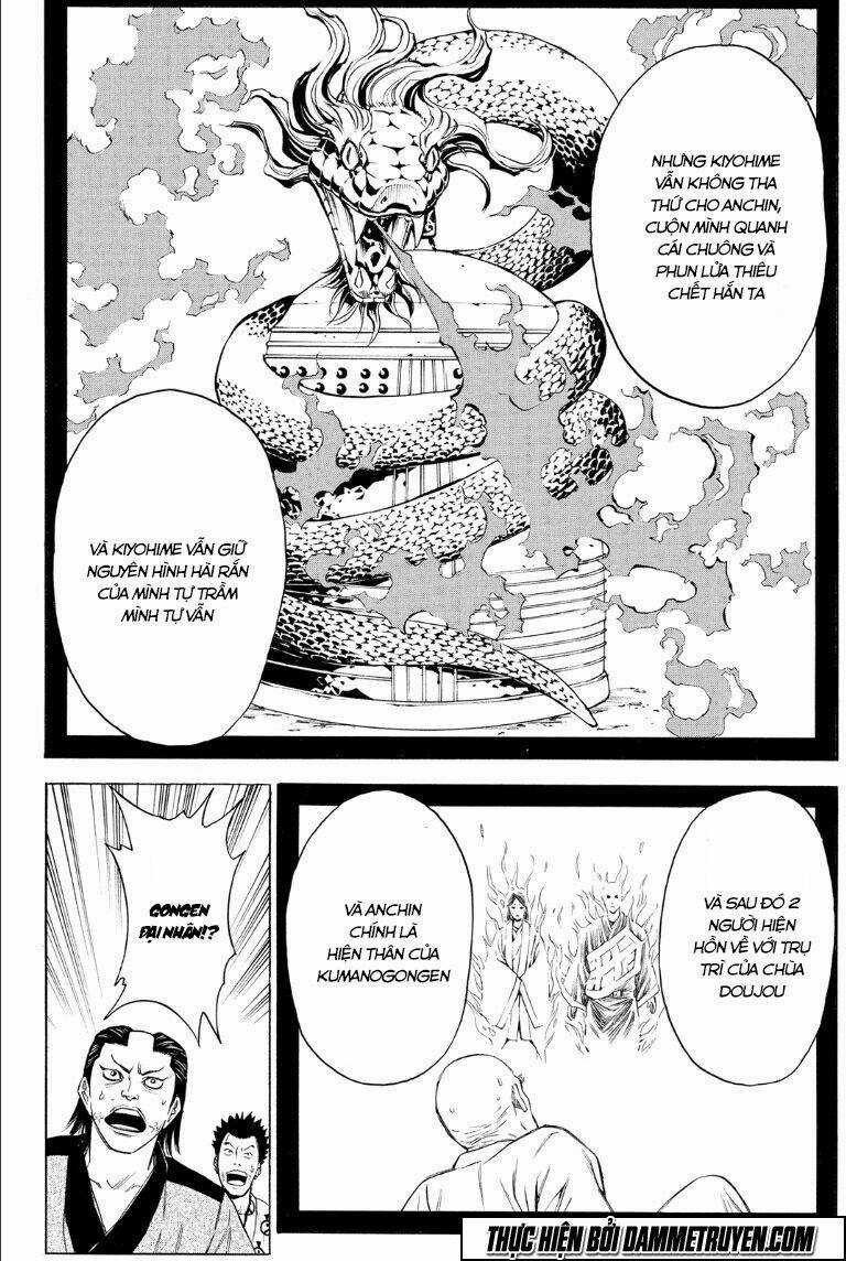 Thiếu niên vương phần 2 Chapter 71.2 trang 22