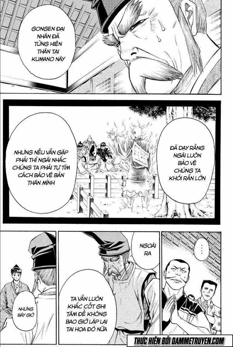 Thiếu niên vương phần 2 Chapter 71.2 trang 23