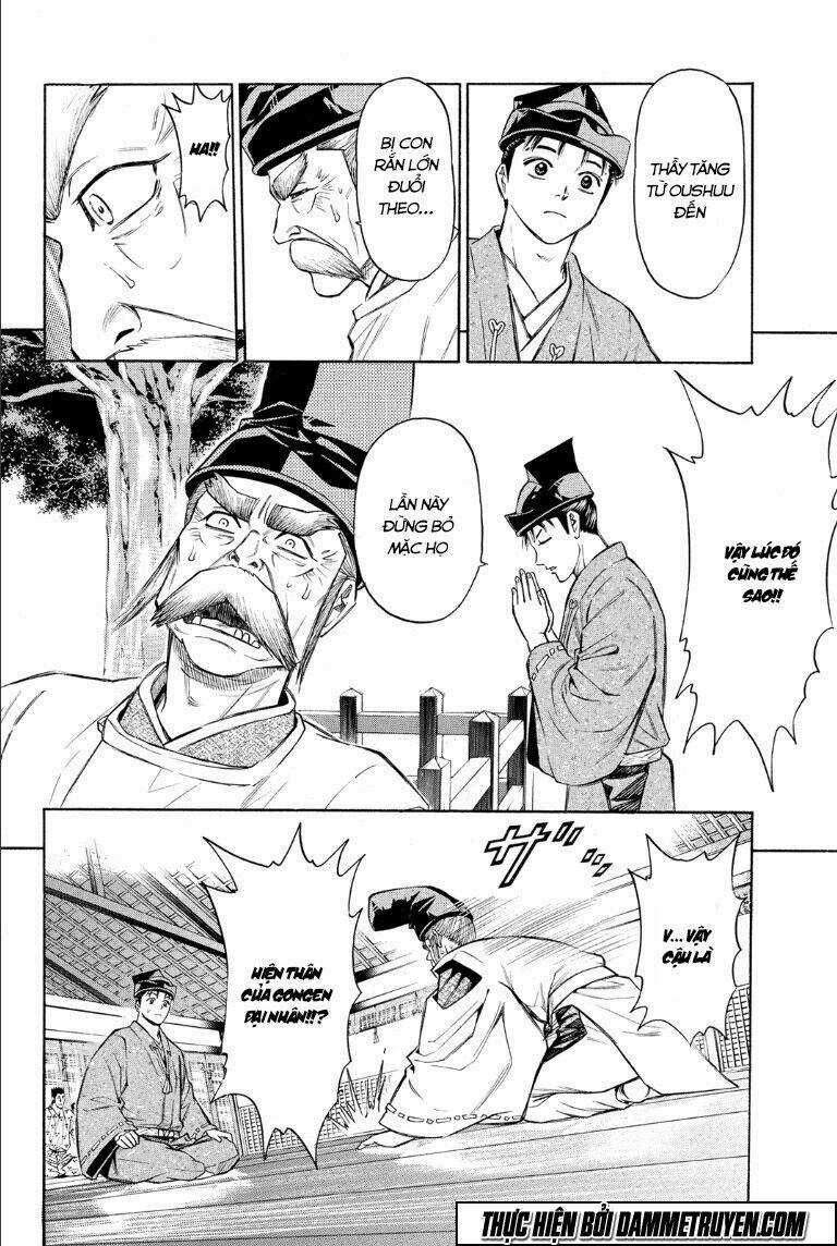 Thiếu niên vương phần 2 Chapter 71.2 trang 24