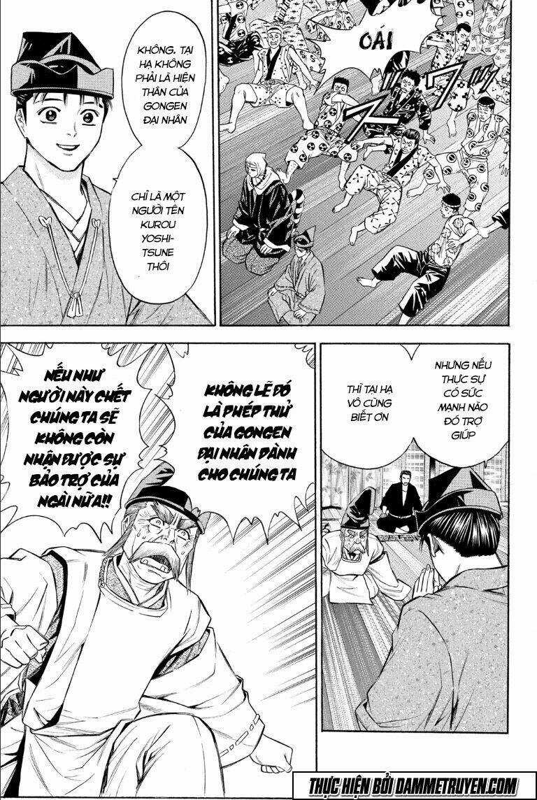 Thiếu niên vương phần 2 Chapter 71.2 trang 25