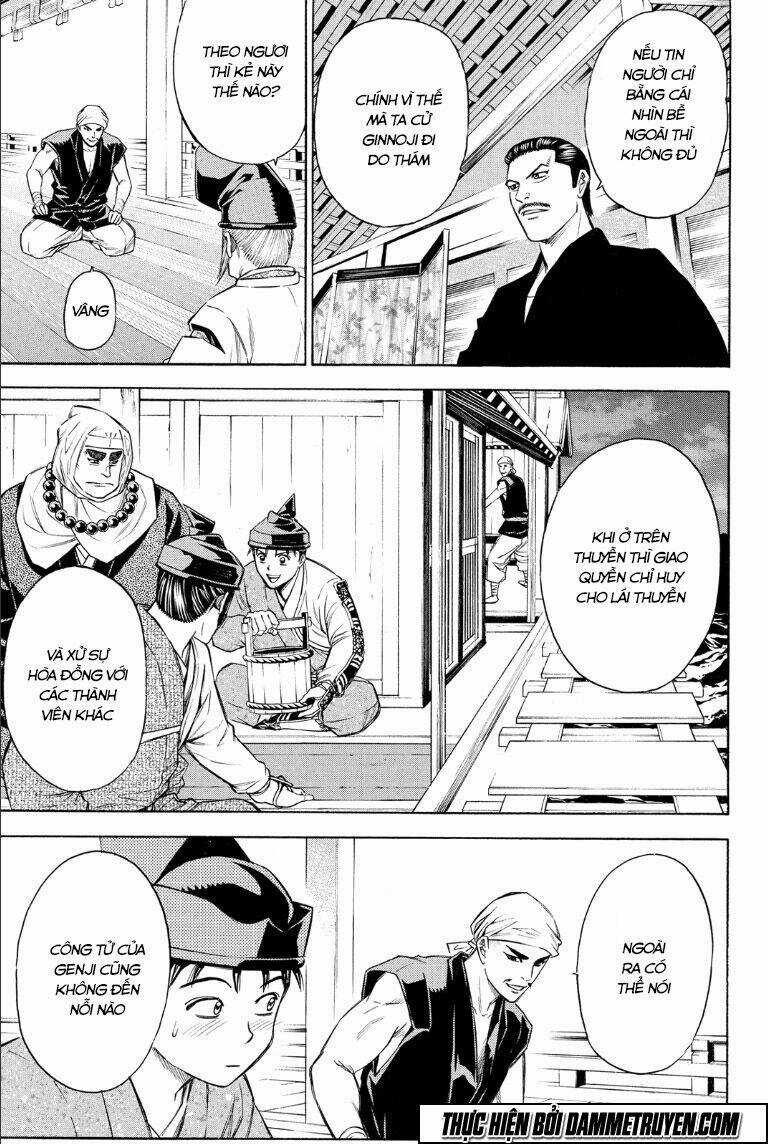 Thiếu niên vương phần 2 Chapter 71.2 trang 27