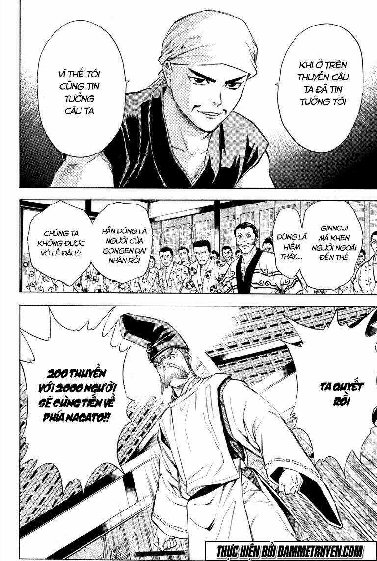 Thiếu niên vương phần 2 Chapter 71.2 trang 28