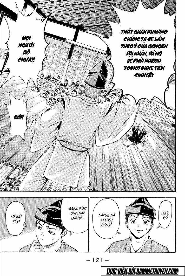 Thiếu niên vương phần 2 Chapter 71.2 trang 29