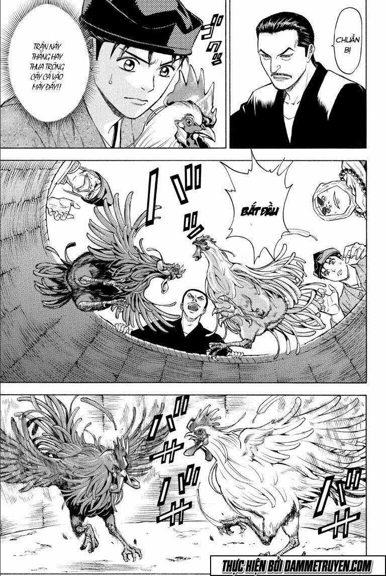 Thiếu niên vương phần 2 Chapter 71.2 trang 3