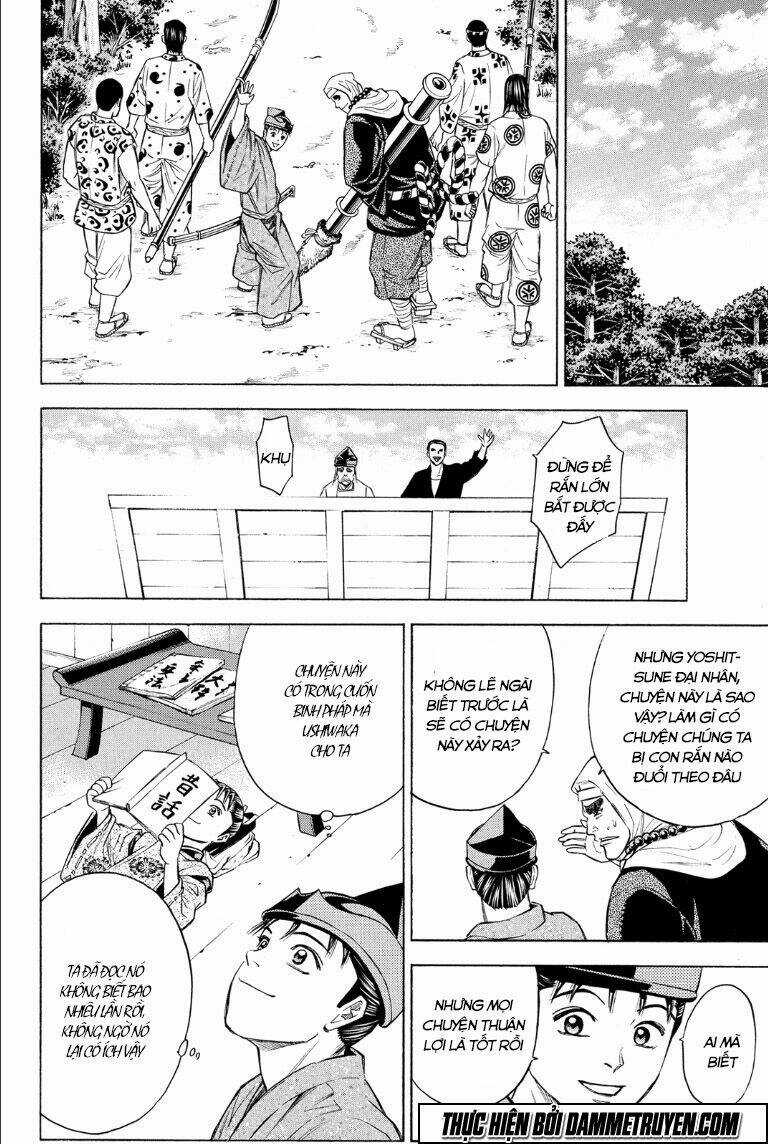 Thiếu niên vương phần 2 Chapter 71.2 trang 30