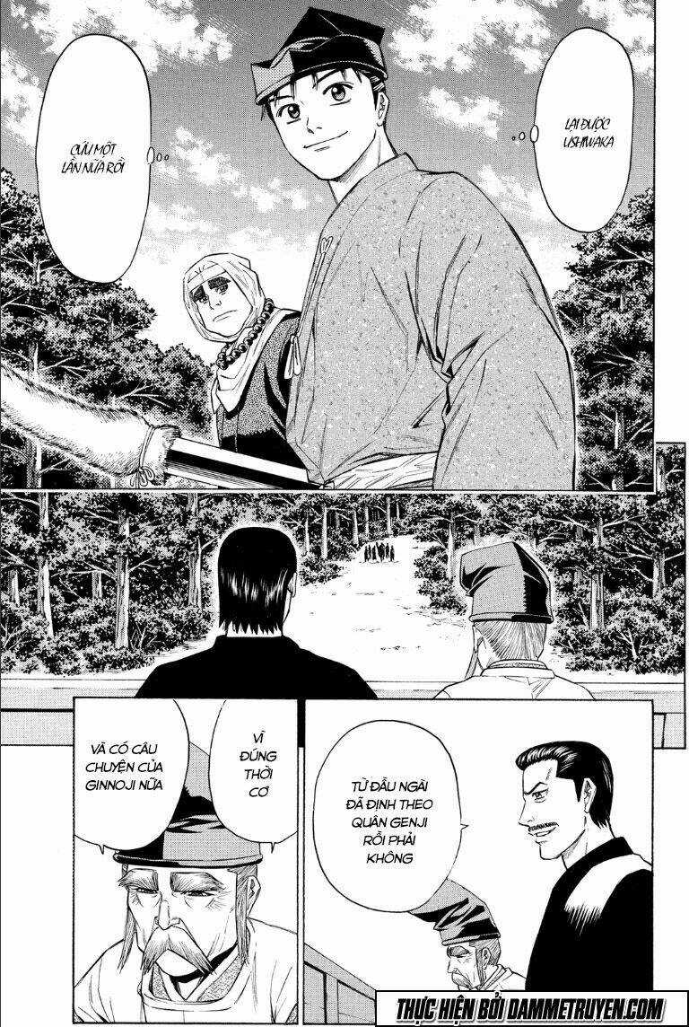 Thiếu niên vương phần 2 Chapter 71.2 trang 31