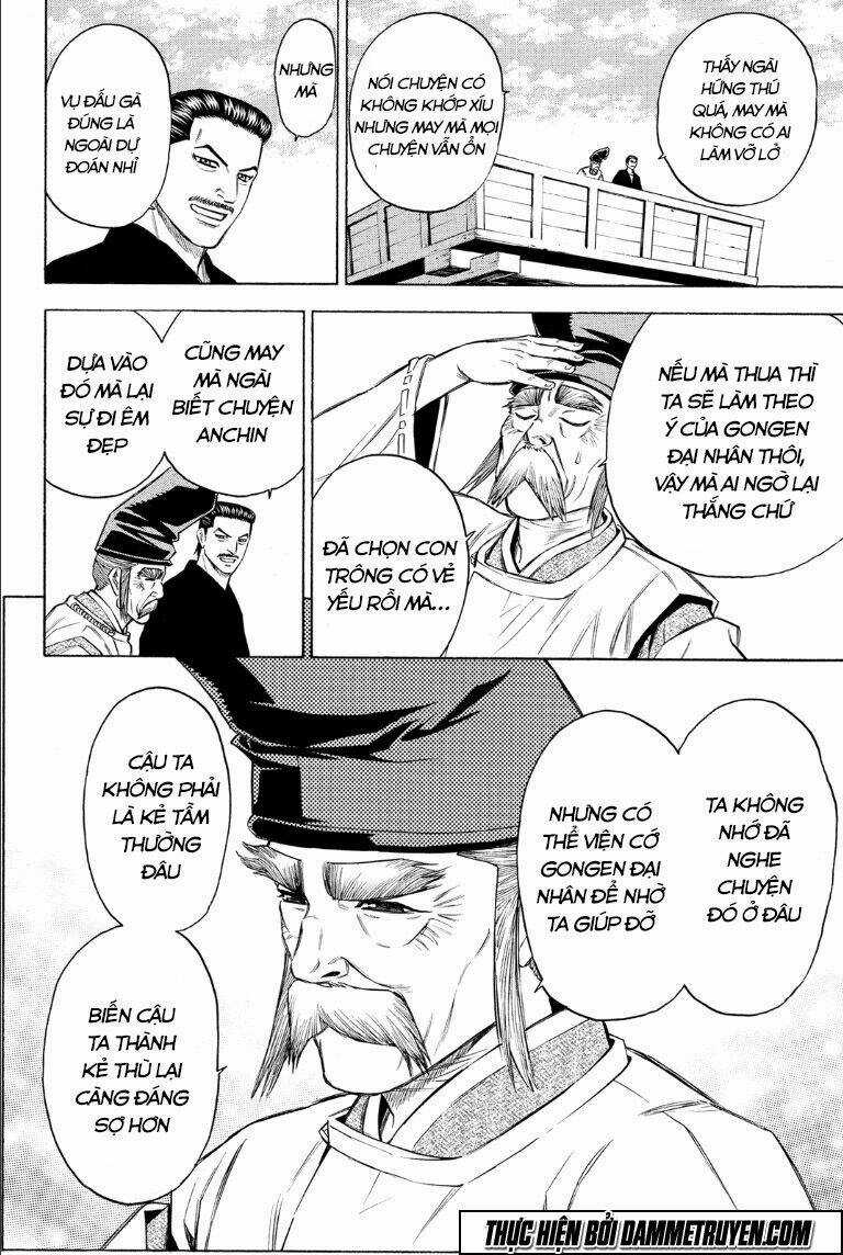 Thiếu niên vương phần 2 Chapter 71.2 trang 32