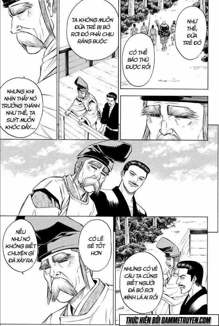 Thiếu niên vương phần 2 Chapter 71.2 trang 33