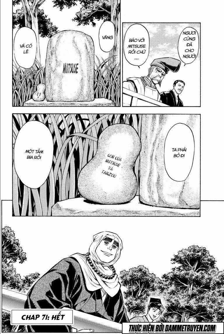 Thiếu niên vương phần 2 Chapter 71.2 trang 34