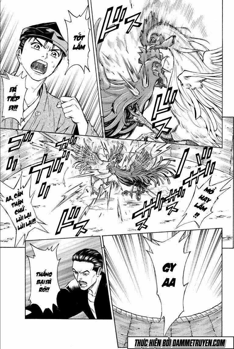 Thiếu niên vương phần 2 Chapter 71.2 trang 5