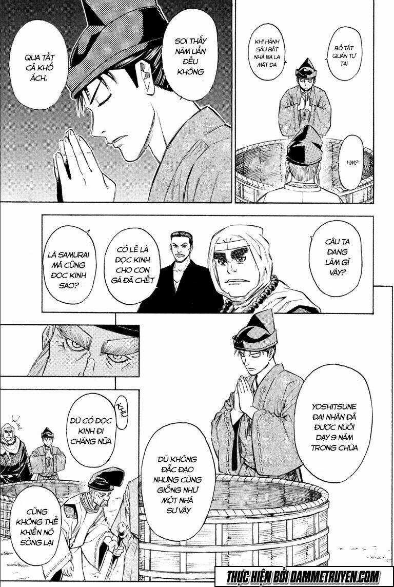 Thiếu niên vương phần 2 Chapter 71.2 trang 7