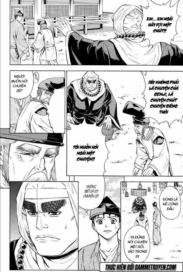 Thiếu niên vương phần 2 Chapter 71.2 trang 8